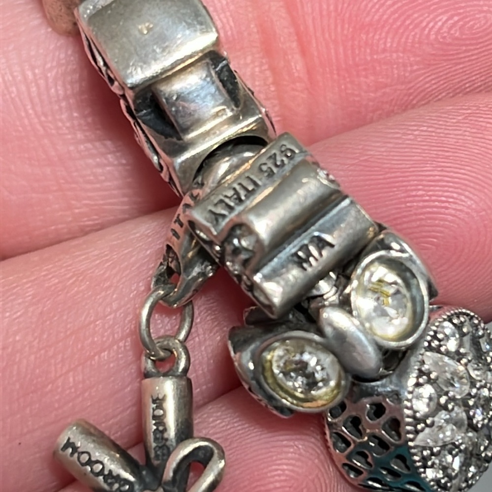 Michael anthony charms bracelet - Picture 10 of 13